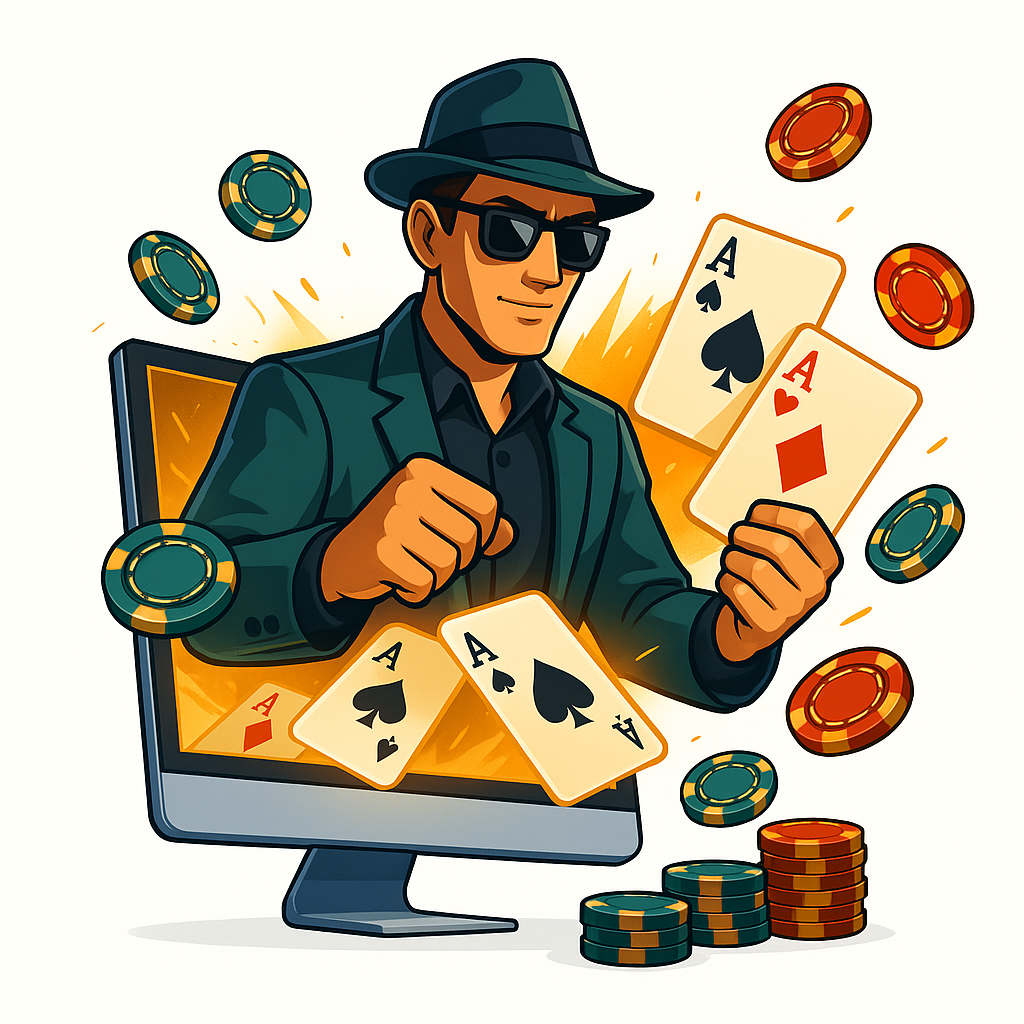 TPL Poker Poker Game